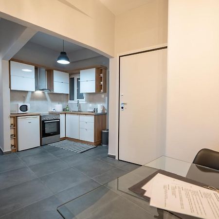 Athens Center 2 Bedrooms 4 Pers Apartment. Exteriér fotografie