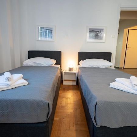 Athens Center 2 Bedrooms 4 Pers Apartment. Exteriér fotografie