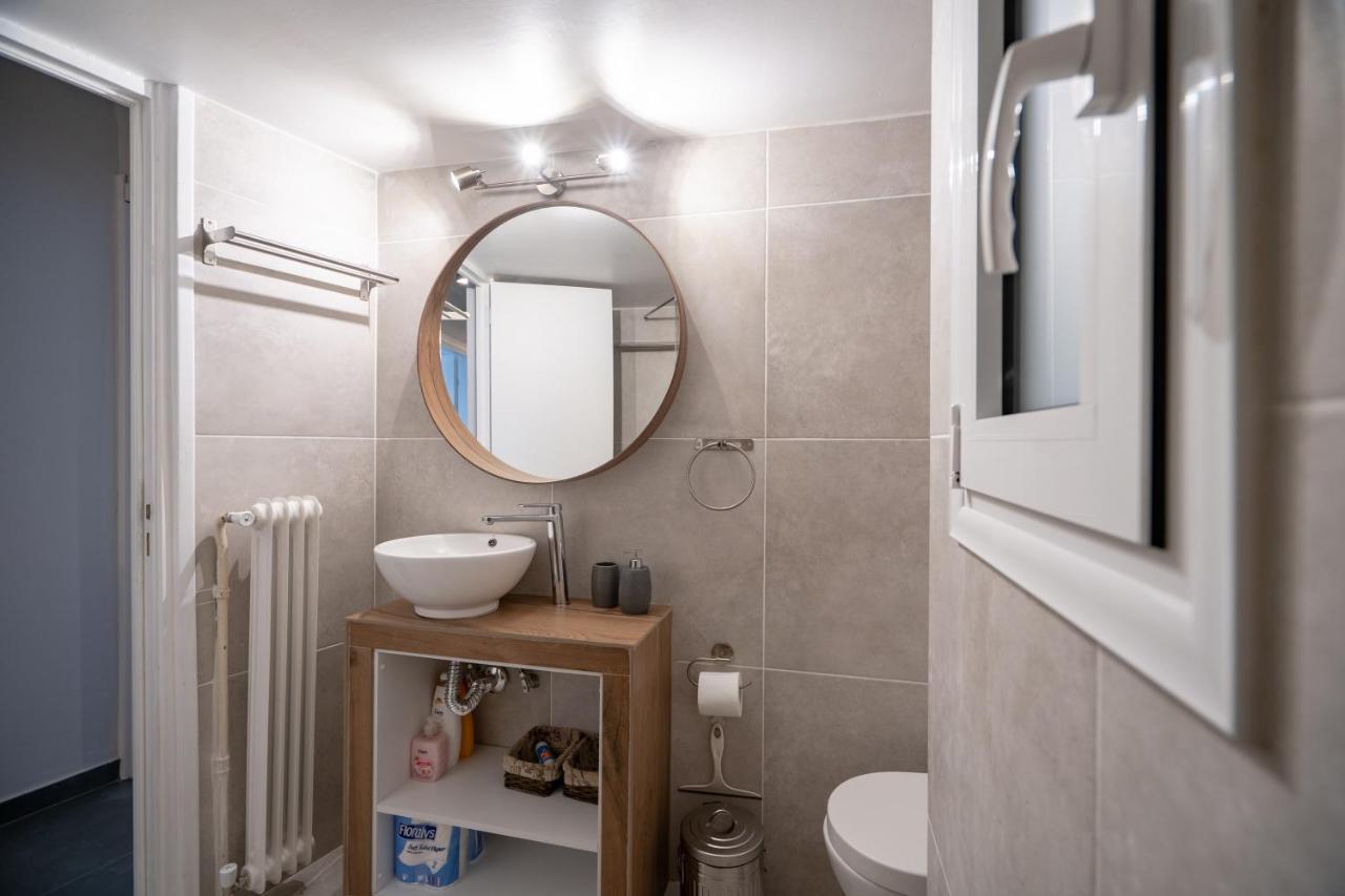 Athens Center 2 Bedrooms 4 Pers Apartment. Exteriér fotografie