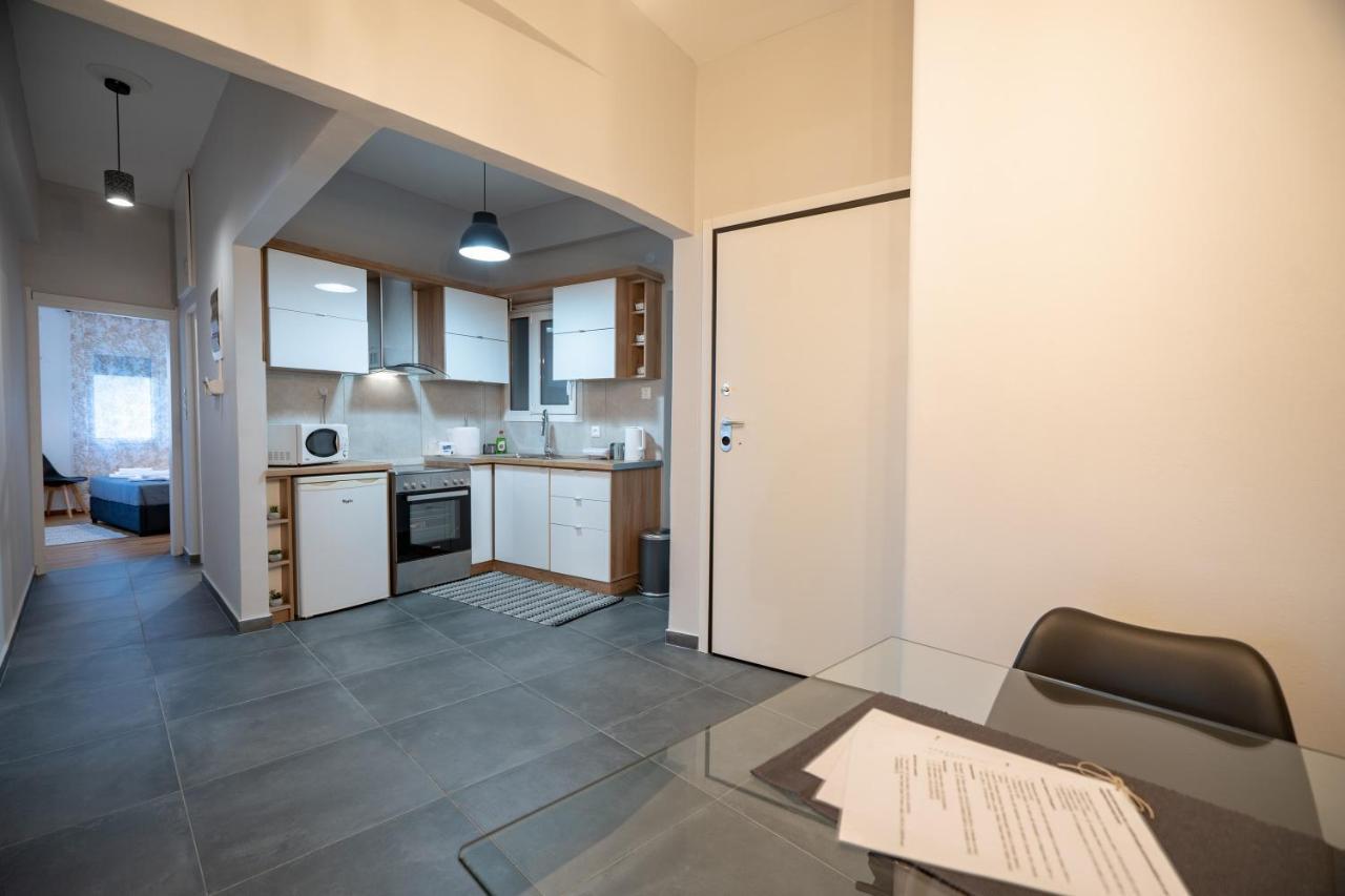 Athens Center 2 Bedrooms 4 Pers Apartment. Exteriér fotografie