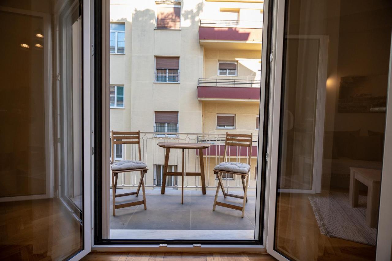 Athens Center 2 Bedrooms 4 Pers Apartment. Exteriér fotografie