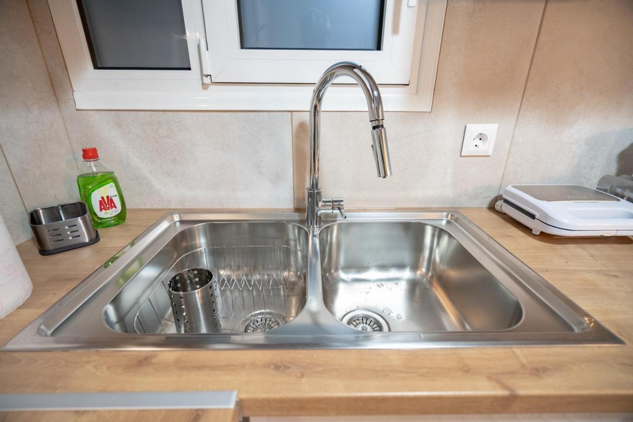 Athens Center 2 Bedrooms 4 Pers Apartment. Exteriér fotografie