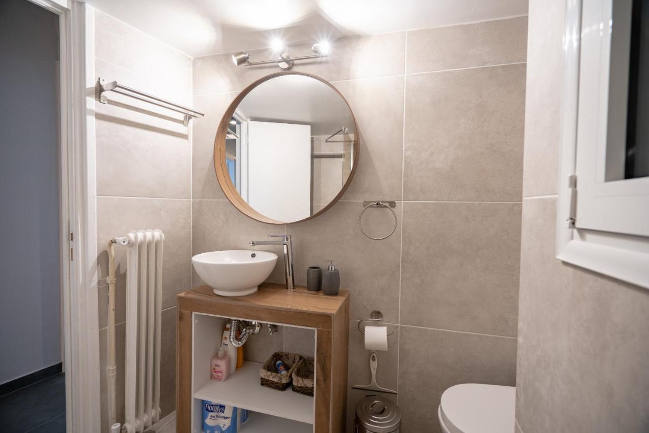 Athens Center 2 Bedrooms 4 Pers Apartment. Exteriér fotografie