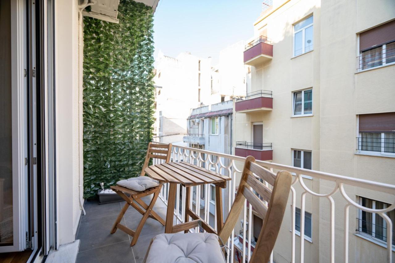 Athens Center 2 Bedrooms 4 Pers Apartment. Exteriér fotografie