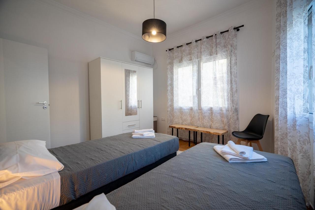 Athens Center 2 Bedrooms 4 Pers Apartment. Exteriér fotografie