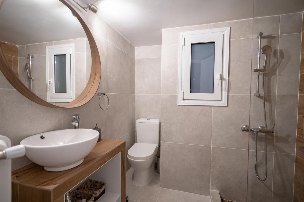 Athens Center 2 Bedrooms 4 Pers Apartment. Exteriér fotografie